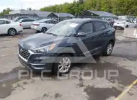 2019 Hyundai Tucson фото
