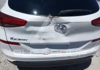 2019 Hyundai Tucson фото