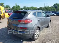 2019 Hyundai Tucson фото