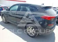 2019 Hyundai Tucson фото