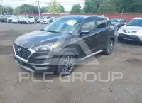 2019 Hyundai Tucson фото