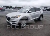 2019 Hyundai Tucson фото