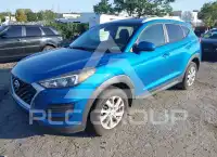 2019 Hyundai Tucson фото