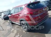 2019 Hyundai Tucson фото