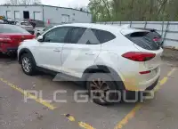 2019 Hyundai Tucson photo