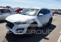 2019 Hyundai Tucson фото