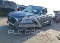 2019 Hyundai Tucson фото