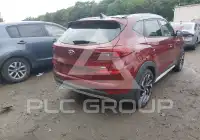 2019 Hyundai Tucson фото