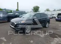2019 Hyundai Tucson фото