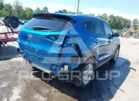2019 Hyundai Tucson фото
