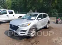 2019 Hyundai Tucson photo