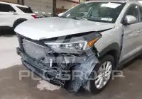2019 Hyundai Tucson фото