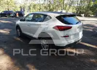 2019 Hyundai Tucson фото
