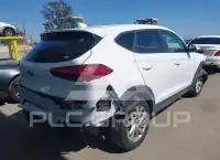 2019 Hyundai Tucson фото