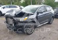 2019 Hyundai Tucson фото