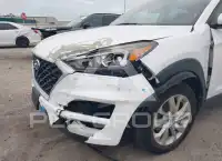 2019 Hyundai Tucson фото