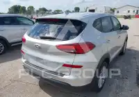 2019 Hyundai Tucson фото
