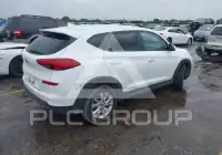2019 Hyundai Tucson фото