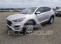 2019 Hyundai Tucson фото