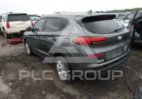 2019 Hyundai Tucson photo