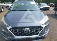 2019 Hyundai Tucson фото