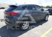 2019 Hyundai Tucson фото