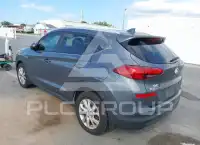 2019 Hyundai Tucson фото