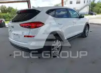 2019 Hyundai Tucson фото