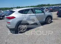 2019 Hyundai Tucson photo