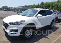 2019 Hyundai Tucson фото