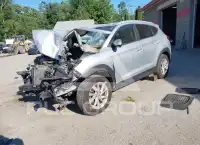 2019 Hyundai Tucson фото