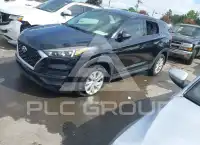 2019 Hyundai Tucson фото