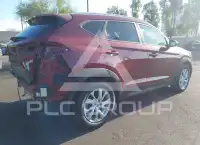 2019 Hyundai Tucson фото