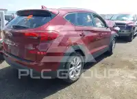 2019 Hyundai Tucson фото