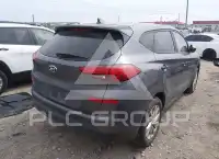 2019 Hyundai Tucson фото