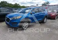 2019 Hyundai Tucson photo