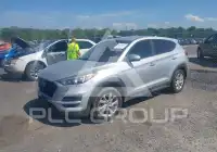 2019 Hyundai Tucson фото