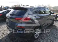 2019 Hyundai Tucson фото