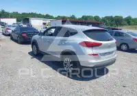 2019 Hyundai Tucson photo