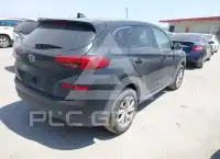 2019 Hyundai Tucson фото
