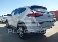 2019 Hyundai Tucson фото