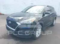 2019 Hyundai Tucson фото