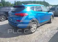 2019 Hyundai Tucson фото