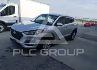 2019 Hyundai Tucson фото
