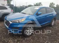 2019 Hyundai Tucson фото