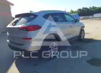 2019 Hyundai Tucson фото