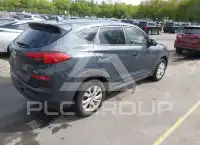 2019 Hyundai Tucson фото
