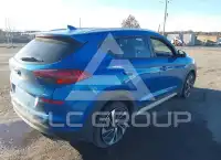 2019 Hyundai Tucson фото