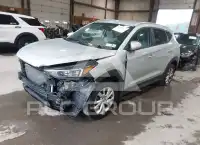 2019 Hyundai Tucson фото