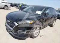 2019 Hyundai Tucson фото